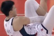 雷火电竞登录入口-脚踝扭伤，随队记者：焦泊乔问题不大，赛后还参加了新闻发布会